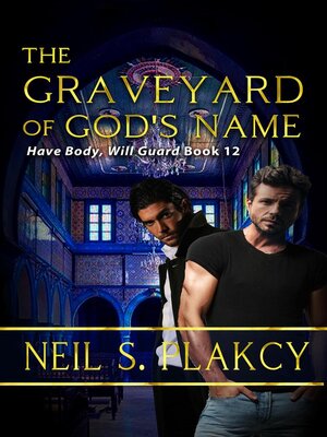 cover image of The Graveyard of God's Name
